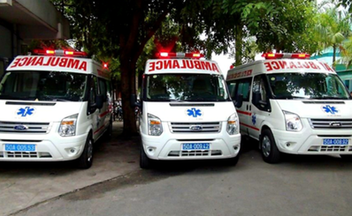 Rất cần một hệ thống điều hành thông minh cho mạng lưới cấp cứu ngoài bệnh viện của thành phố